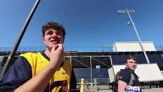 A #TimeShift video I shot on #PennState #GameDay