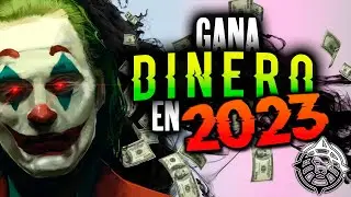 😱 ¿Cómo GANAR DINERO con CRIPTOMONEDAS en 2023? 🔥 Gana dinero en Internet fácil ✅