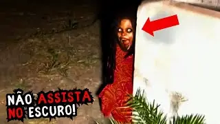33 Vídeos Assustadores e Apavorantes Que São Combustível Para Pesadelos