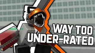 THIS CHAINSAW-MAN GAME IS AMAZING || Chainsaw Man: Devil's Contract ( Roblox )