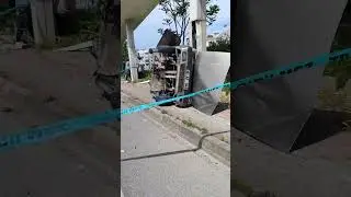 Mudanya'da Korkunç Trafik Kazası Ucuz Atlatıldı