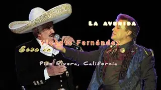 La Avenida Vicente Fernández está en Picó Rivera, California.