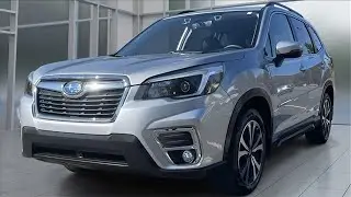 Used 2021 Subaru Forester Roswell GA Atlanta, GA #195581A