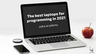 The Best Laptops for Programming in 2021