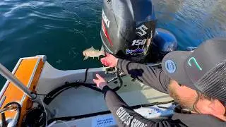 How to Catch TROUT on Cowichan Lake – Secrets of This Scenic Fishing Paradise!