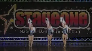 Dreamgirls- Malina Moore, Anna Schulte & Ella Schulte