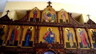 Крещение Александра 17 06 2017 футажи для клипа