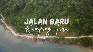 Jalan Baru Kampung Turu || Serui Papua 🇮🇩