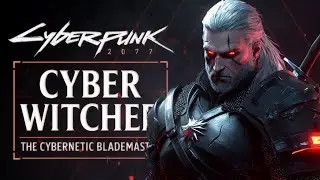 The ULTIMATE Cyber Witcher Build | Cyberpunk 2077 2.0+