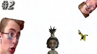 НЕСМОТРЯ НА МИЛОЕ ЛИЧИКО...little nightmears2 #2