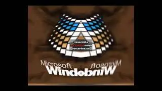 Windows logo parodies in G-Major 74 in Low Voice
