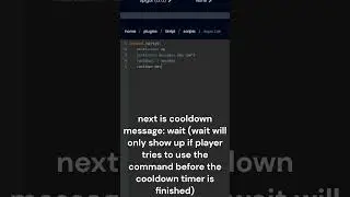How to make custom commands using skript 