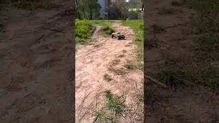 Тачка трамплин(2)