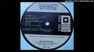 Joyce cooling -  It's on You