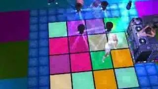 Hips don`t lie shakira (Sims 2)