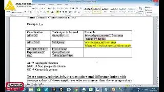 Derived Tables | Correlated B Queries | MS SQL | Day 13