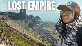 i investigated the ancient SUPERPOWER that VANISHED 😱