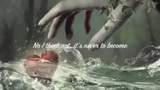Amy Lee~ Sally's Song (lyrics)