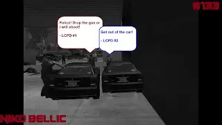 GTA 4 Busted Compilation Season 2 Episode 133