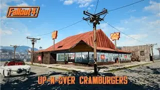 Fallout 4 Build, Up-N-Over Cramburgers