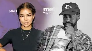 Big Sean On Relationship With Jhené Aiko: "It's Not Perfect"