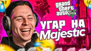 ФУРА ТАМУРО ПОТЕРЯЛ ДРУГА В ПЕРЕСТРЕЛКЕ  ! ФРАМЕ ТАЙМЕР ИГРАЕТ В ГТА 5