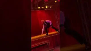 Как вам танец жениха? 