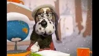 🐕День домашних животных 30 ноября - Праздник каждый день  -15 - (Шишкин лес)