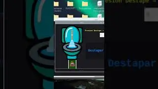 Among Us para Linux raspberry pi, nueva tarea.. destapa caños ...