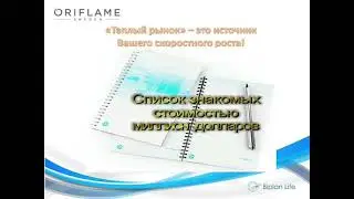 Что такое список знакомых? Кто в него входит? Как правильно его составить?