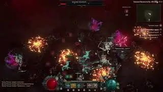 Diablo 4 прохождение боссов : 72. Кровожадный совет