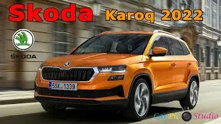 2022 Skoda Karoq