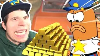 YouTube Kacke: Paluten raubt seine Kunden aus | Der fliegende Holländer YTK