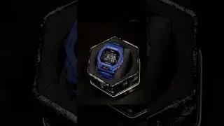 СОВРЕМЕННЫЙ ВЗГЛЯД НА СПОРТИВНЫЕ ЧАСЫ ОТ CASIO G-SHOCK GBD-200RD-4