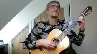 Gaelic Song II by Peter Nuttall