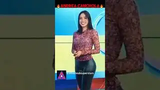 ANDREA CANCHOLA 🔥 #shorts  #viral #news
