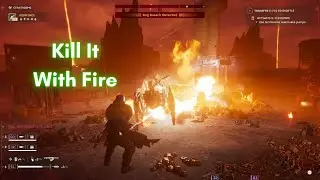 Kill It With Fire | Helldivers 2