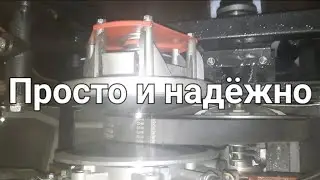 Подробный обзор(по многим просьбам)трансмиссии и конструкции вездехода.