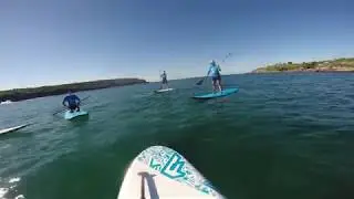 Lets Go Stand Up Paddleboarding