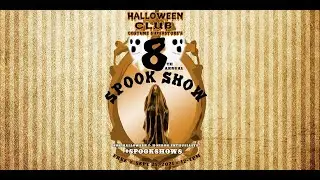 Spook Show 8 - Halloween Club