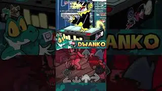 ¡La Semana FUNKIN Fue DEMASIADO INTENSA! VS CARTOON CAT #fnf #fnfmod #fridaynightfunkin