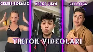 TİKTOK ÜNLÜLERİ FENOMEN TİKTOKLAR İZLE | CEMRE SOLMAZ | BERKEJUAN | CELLAT36 #ödcfc #csfc #bjfc