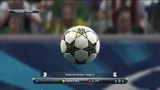 PES 2013 FC BAYERN MUNICH VS BEŞİKTAŞ EFSANE GOL