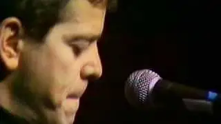 Lou Reed -(5/8) White Light / White Heat. Live 84