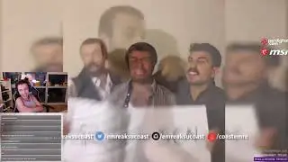 Miranda | Aykut Elmas ve Halil İbrahim Göker Vinelarını İzliyor