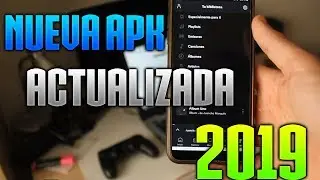 NUEVA APK SPOTIF* PREMIUM [ACTUALIZADA 2019]