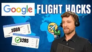 Daha Ucuz Uçak Biletleri İçin Google Flights'ın 7 Sırrı