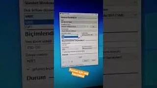 Preparing USB for Formatting 👨‍💻