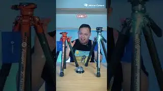 SPILL JENIS TRIPOD FOTOPRO X-AIRCROSS 3