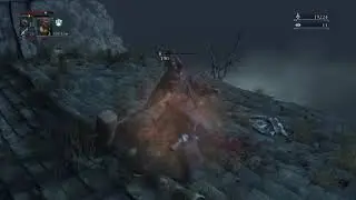 Bloodborne [Part 03 - Hemwick Charnel Lane]